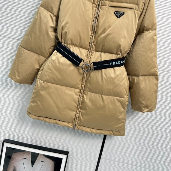 Prada Down jacket, men's down jacket, women's dow… - image 6