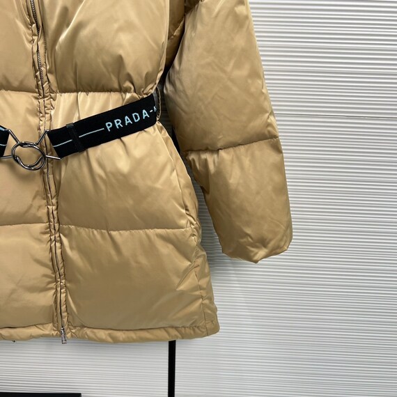 Prada Down jacket, men's down jacket, women's dow… - image 8