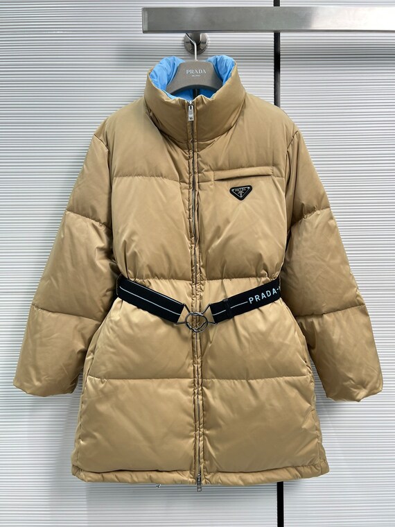 Prada Down jacket, men's down jacket, women's dow… - image 1