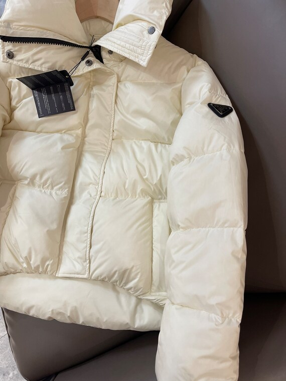 Prada Down jacket, men's down jacket, women's dow… - image 7