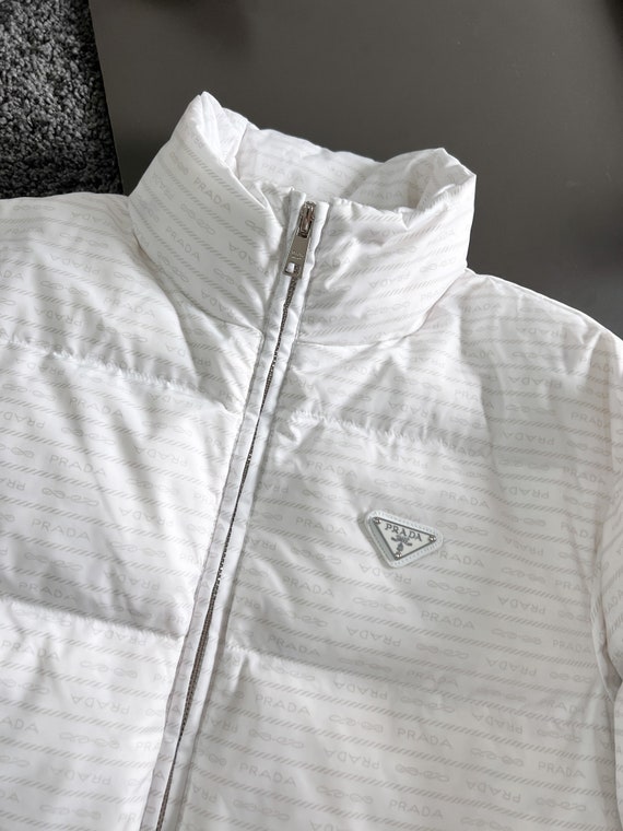 Prada Down jacket, men's down jacket, women's dow… - image 3