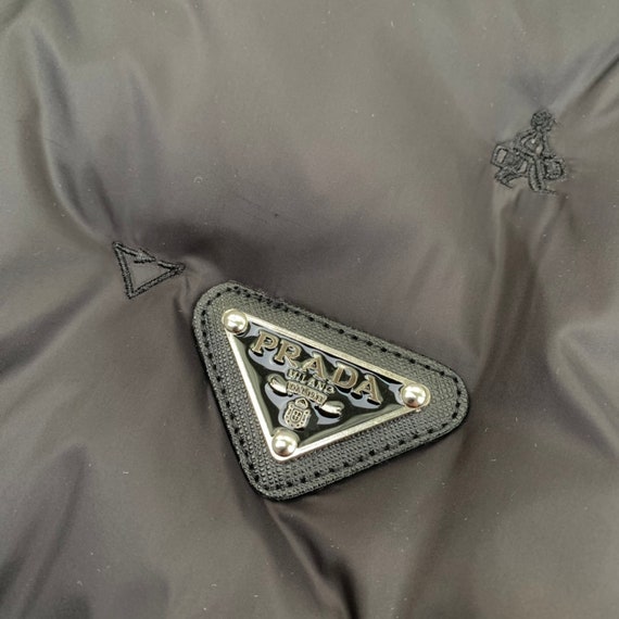 Prada Down jacket, men's down jacket, women's dow… - image 8