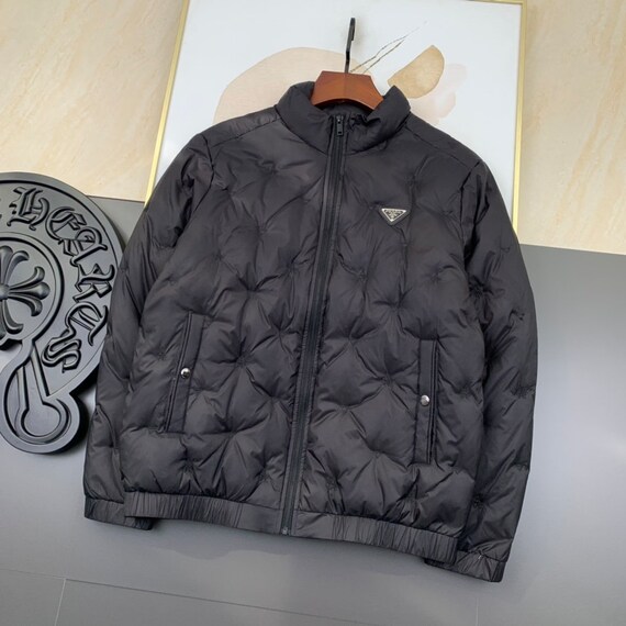 Prada Down jacket, men's down jacket, women's dow… - image 1