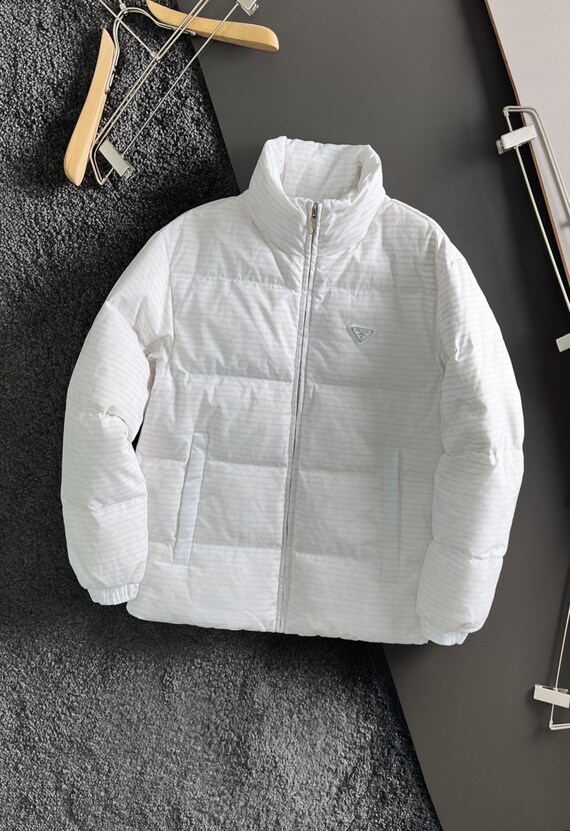 Prada Down jacket, men's down jacket, women's dow… - image 1