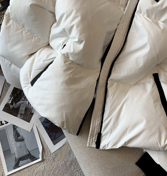 Prada Down jacket, men's down jacket, women's dow… - image 9