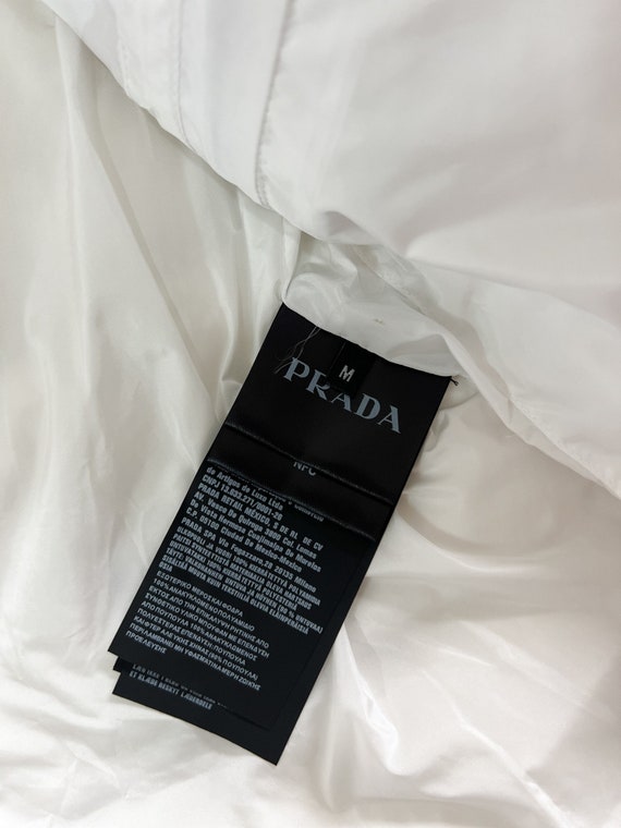 Prada Down jacket, men's down jacket, women's dow… - image 9