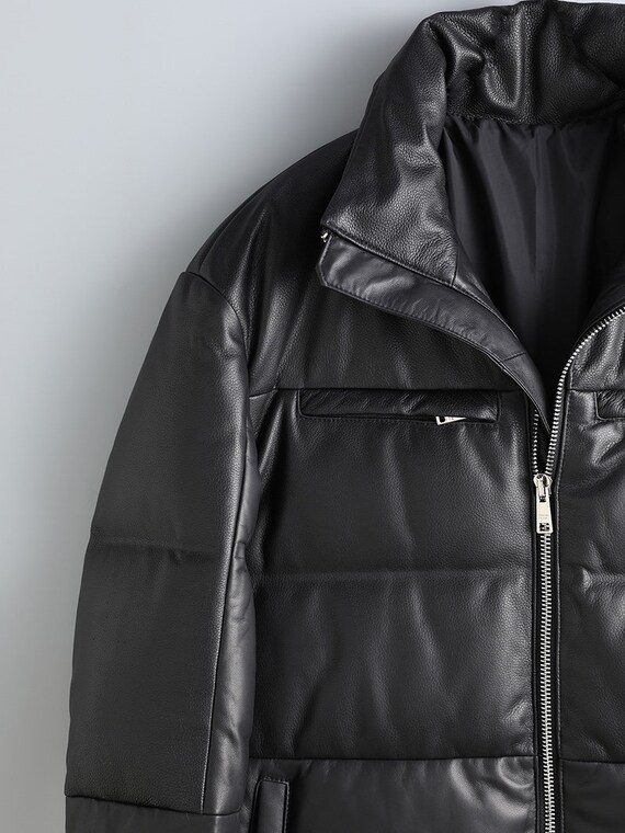 Prada Down jacket, men's down jacket, women's dow… - image 5