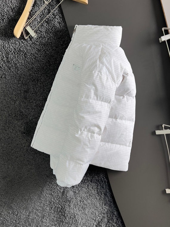 Prada Down jacket, men's down jacket, women's dow… - image 5