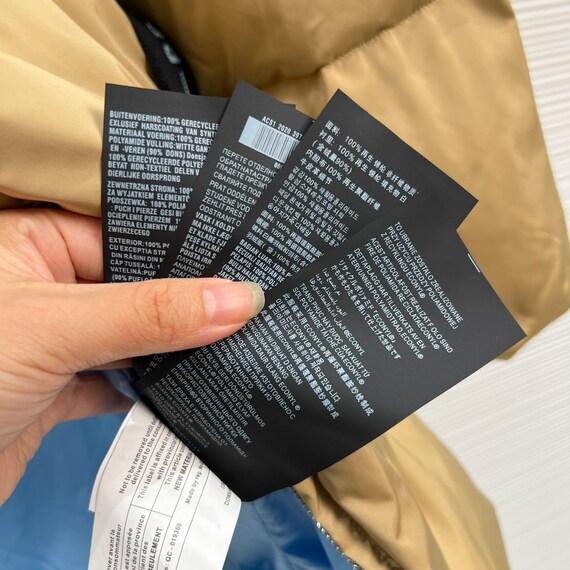 Prada Down jacket, men's down jacket, women's dow… - image 9