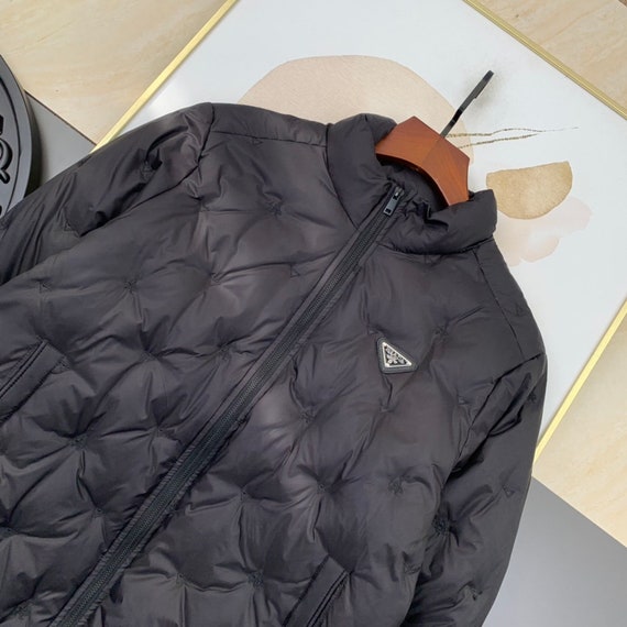 Prada Down jacket, men's down jacket, women's dow… - image 5