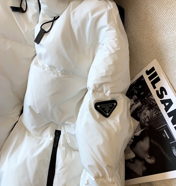 Prada Down jacket, men's down jacket, women's dow… - image 7