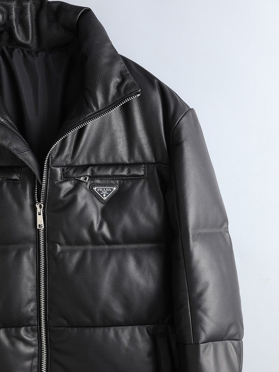 Prada Down jacket, men's down jacket, women's dow… - image 6