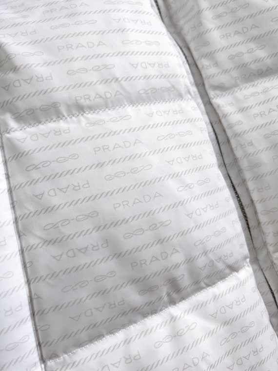 Prada Down jacket, men's down jacket, women's dow… - image 7