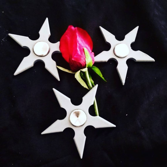 ninja star spinner