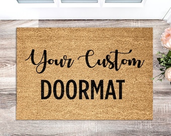 You Better Have Tacos Door Mat Personalized House Warming Etsy