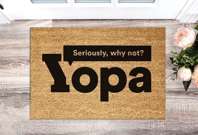 Realtor Door Mat Personalized Realtor Doormat Custom Logo Etsy
