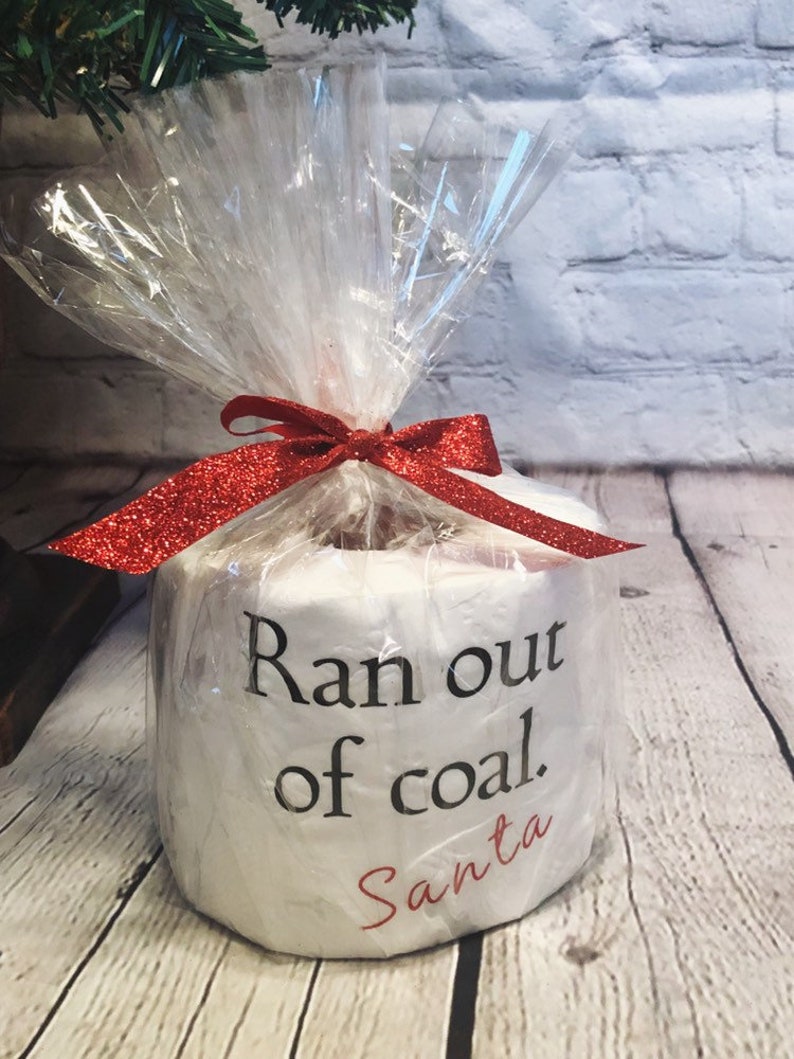 Christmas gift gag gift holiday gift white elephant gift Etsy