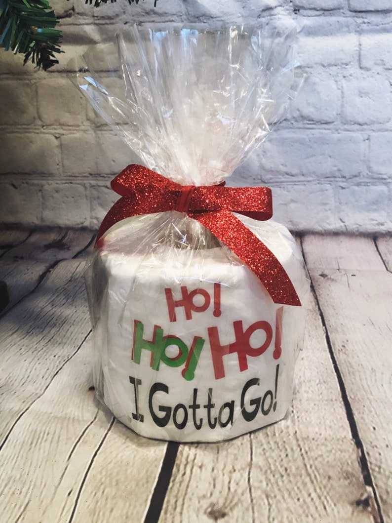 Christmas gift gag gift holiday gift white elephant gift Etsy