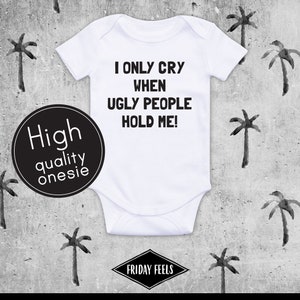 Grappige babykleding Etsy Belgi