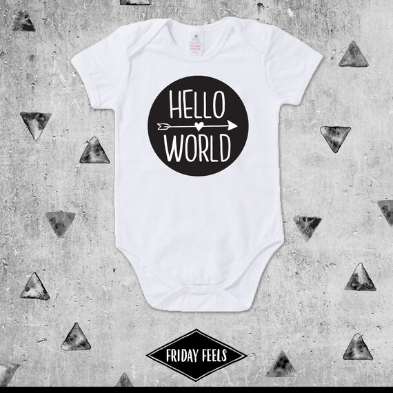cute baby onesie