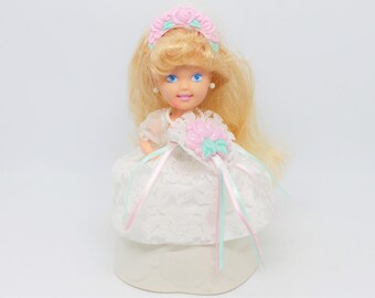 bonnie bride doll