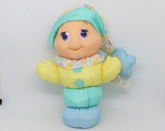 retro glow worm toy