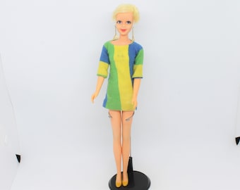 twiggy barbie doll