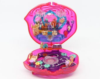 polly pocket sweet roses