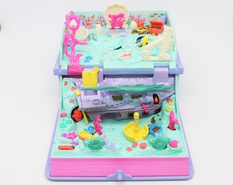 polly pocket under the sea