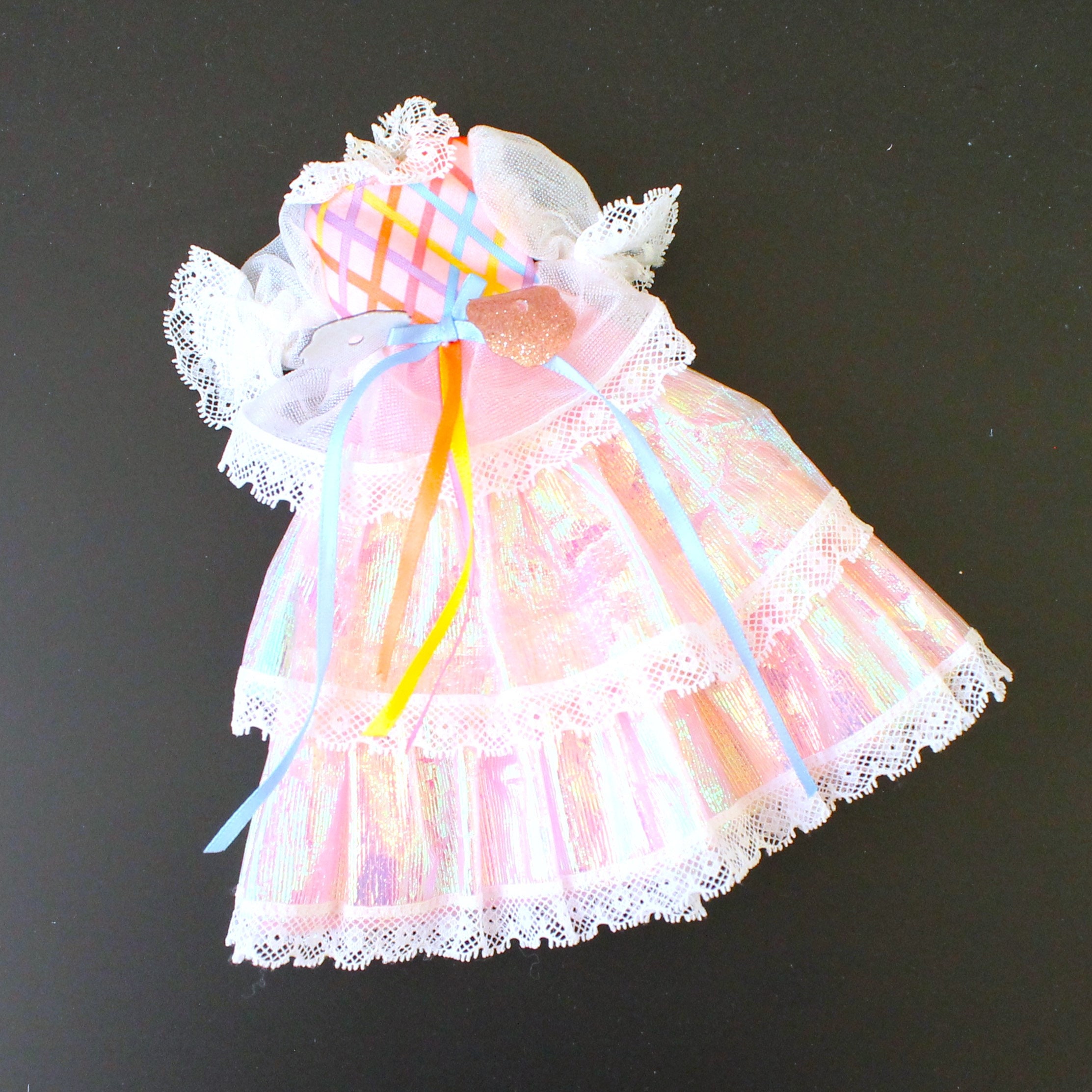Vintage Mattel Lady Lovely Locks Lovelylocks Replacement Dress