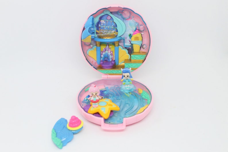 polly pocket ocean