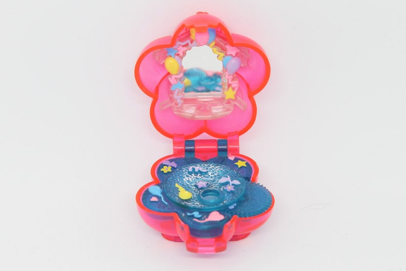 polly pocket carnival