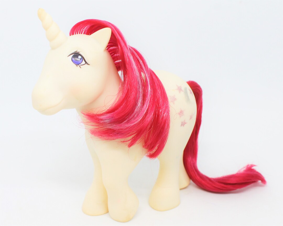 Vintage G1 My Little Pony MLP Moondancer White Unicorn White - Etsy Vintage G1 My Little Pony MLP Moondancer White Unicorn White - Etsy