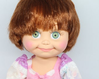 POUPÉE GALOOB BABY face Sandy de 1990 EUR 40,00 - FR