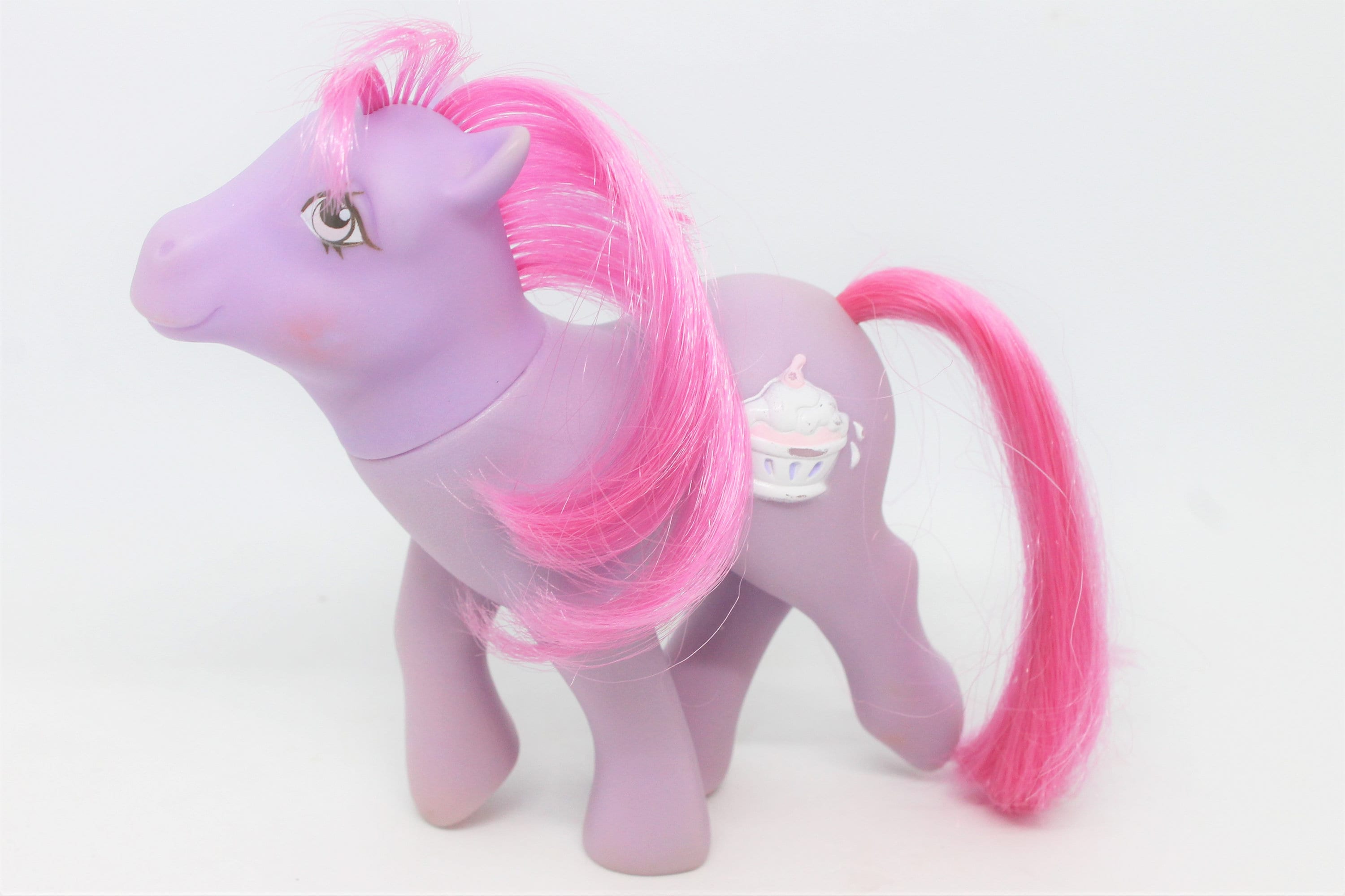 mon petit poney g1 My little pony G1 playset kitchen - cuisine a nettoyer