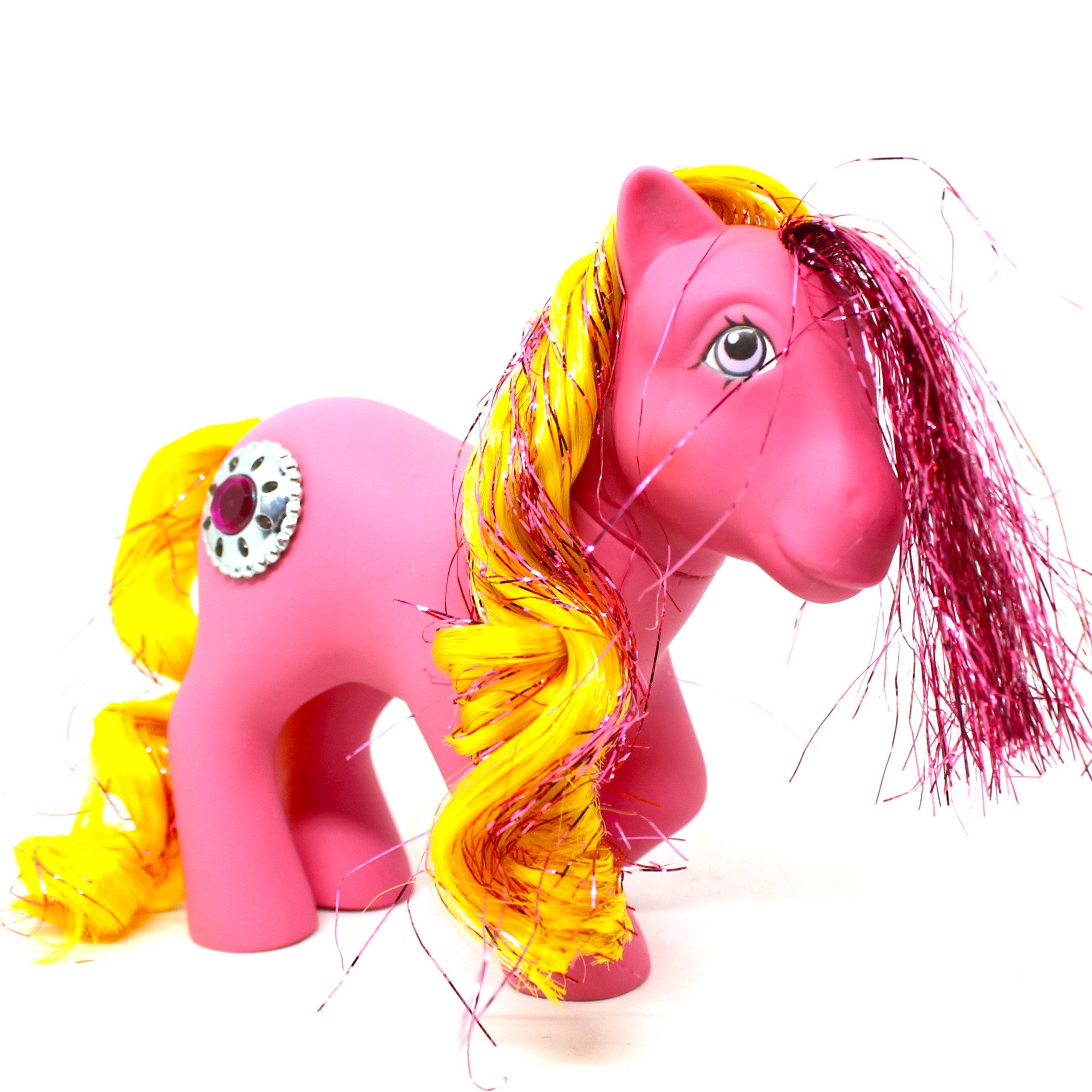 Princess Sunbeam My Little Pony Vintage Hasbro G1 MLP 2nd Second