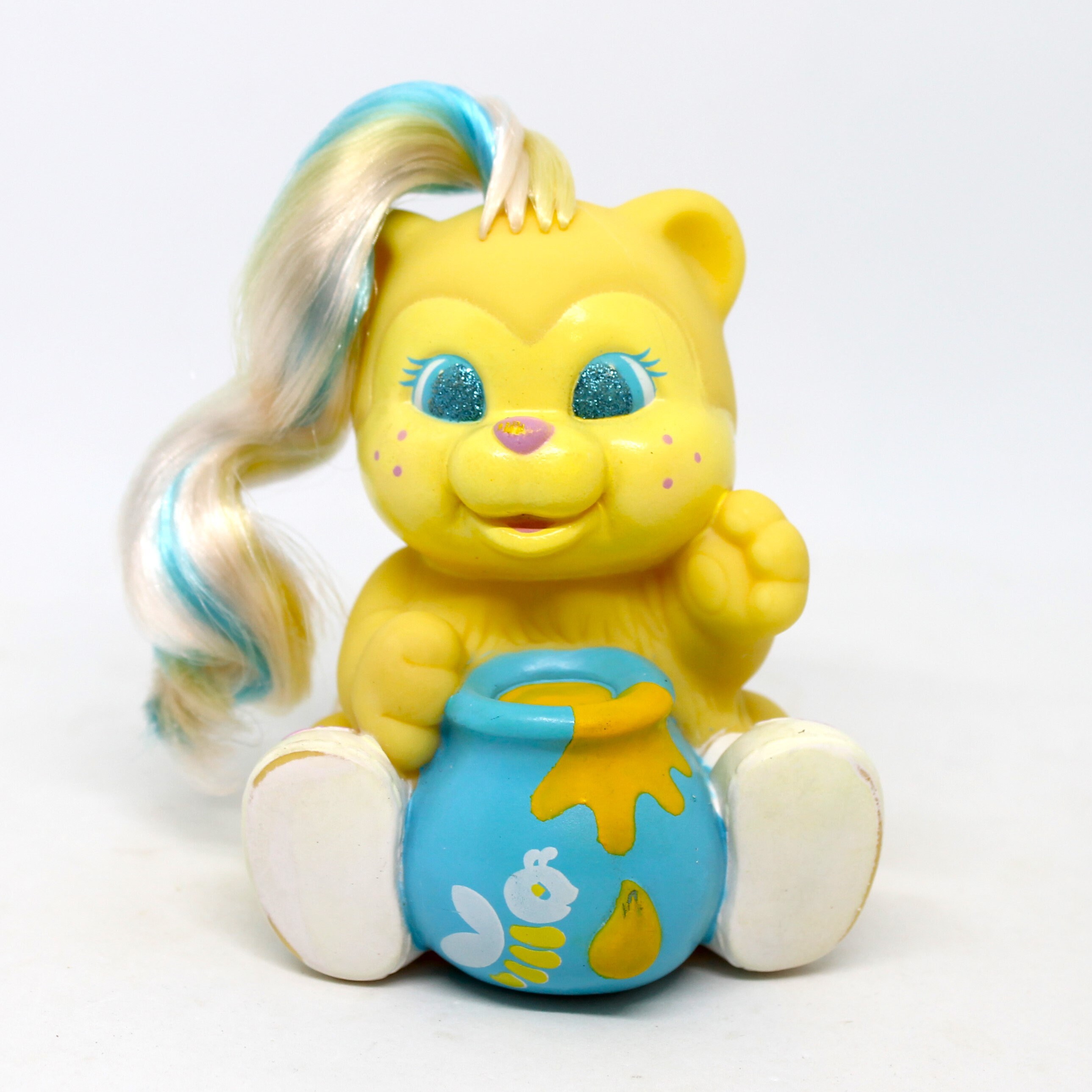 Keypers Toys Keypers Baby Honey Bear Vintage Tonka Girls Toys Original 80s Retro Old ...