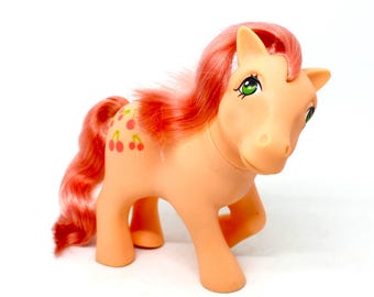 ヴィンテージ マイリトルポニー ハズブロ G1 MLP ベビー チックタック