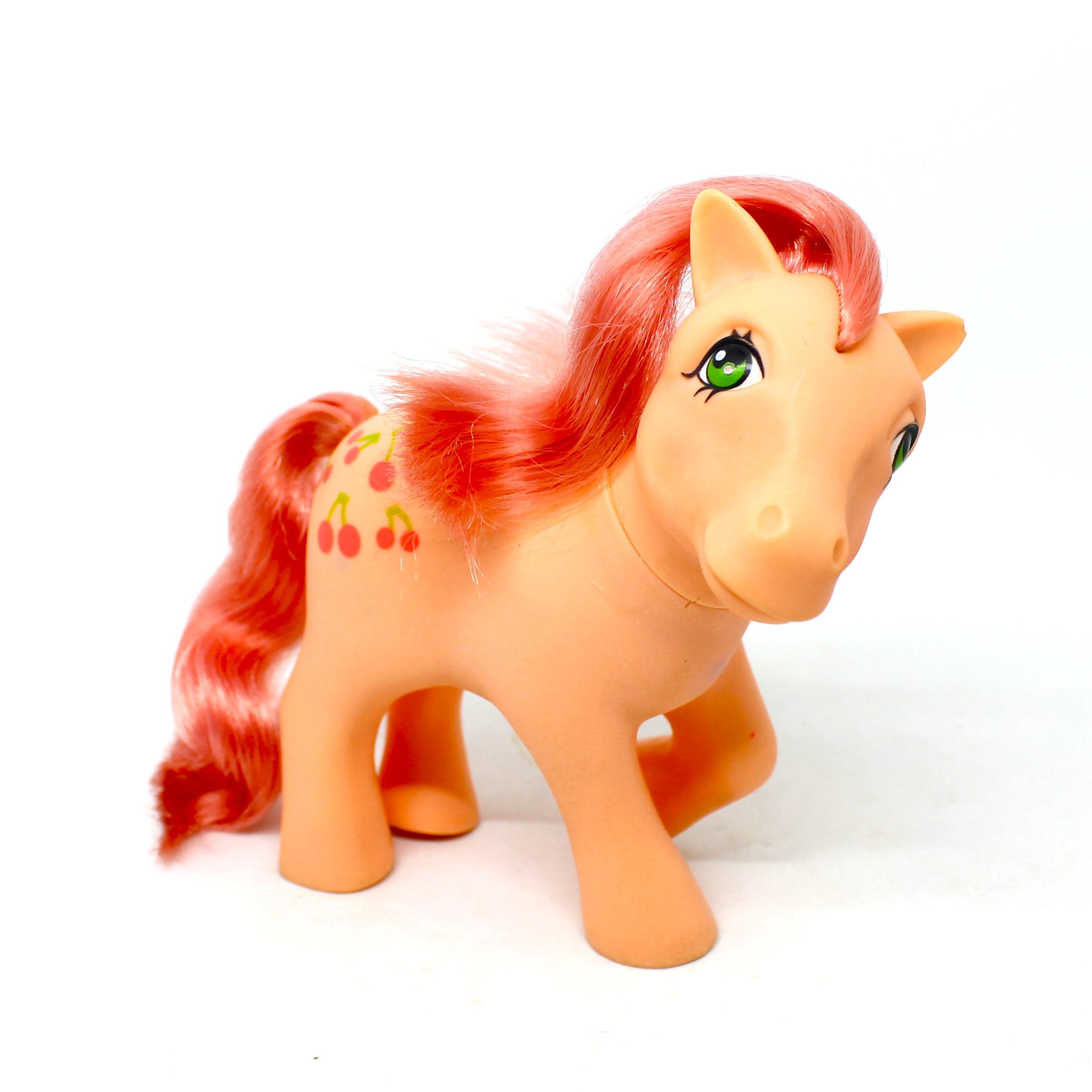ヴィンテージ ハスブロ G1 マイリトルポニー MLP チェリーズ