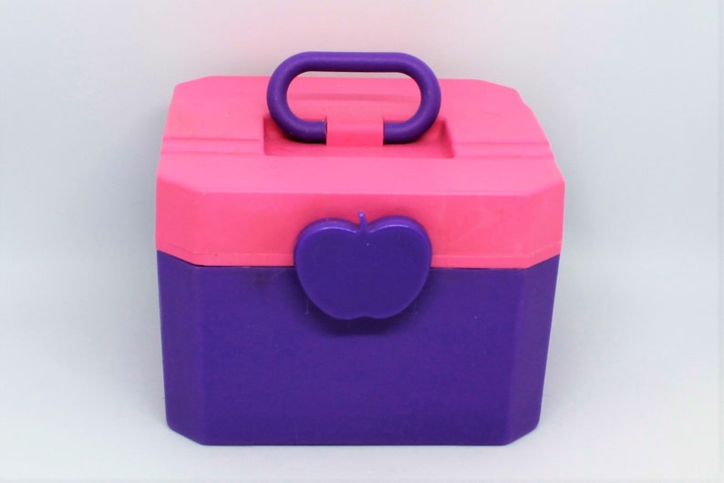 Retro Caboodles On The Go Girl Millennial Pink Target