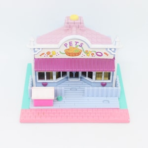 1993 Polly Pocket Vintage Pet Shop Bluebird Toys 45002 -  Portugal