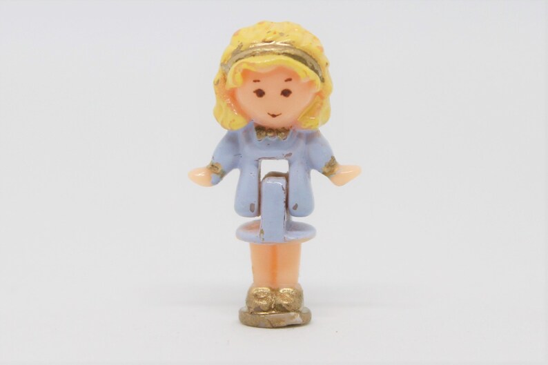 polly pocket replacement dolls