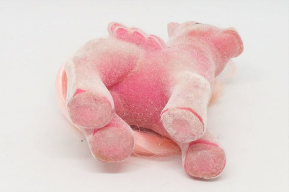 Vintage Hasbro G1 My Little Pony MLP so Soft Ponies Bunny