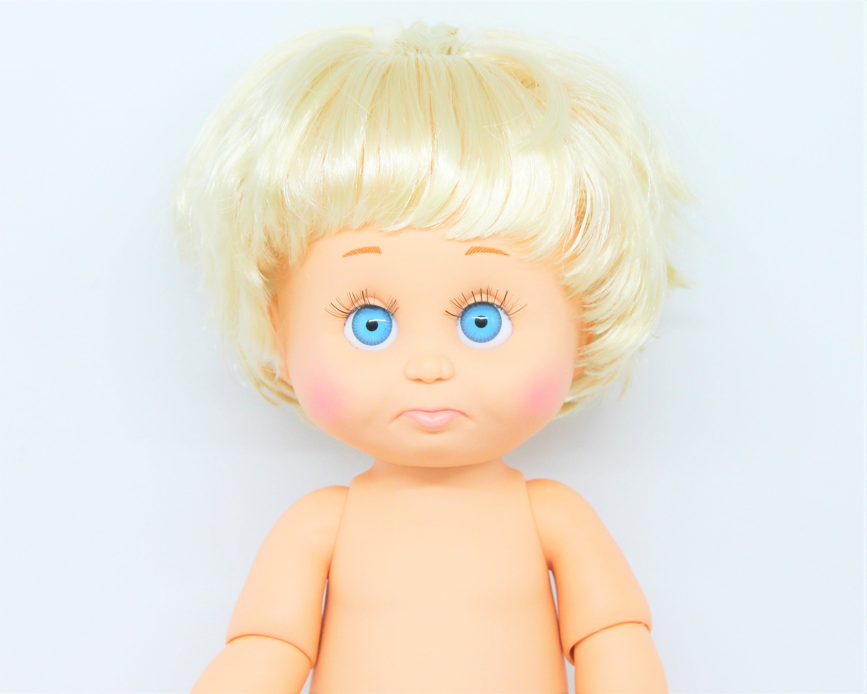 Poupée Galoob Baby Face So Sorry Robyn - Complète - Occasion Collection