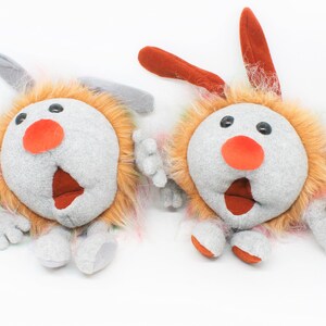 Big comfy couch 2025 dust bunnies plush