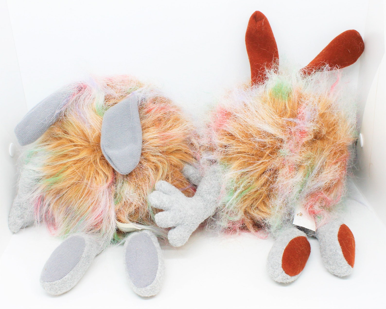 Big Comfy Couch Dust Bunny