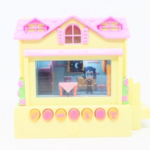 Pixel house toy clearance