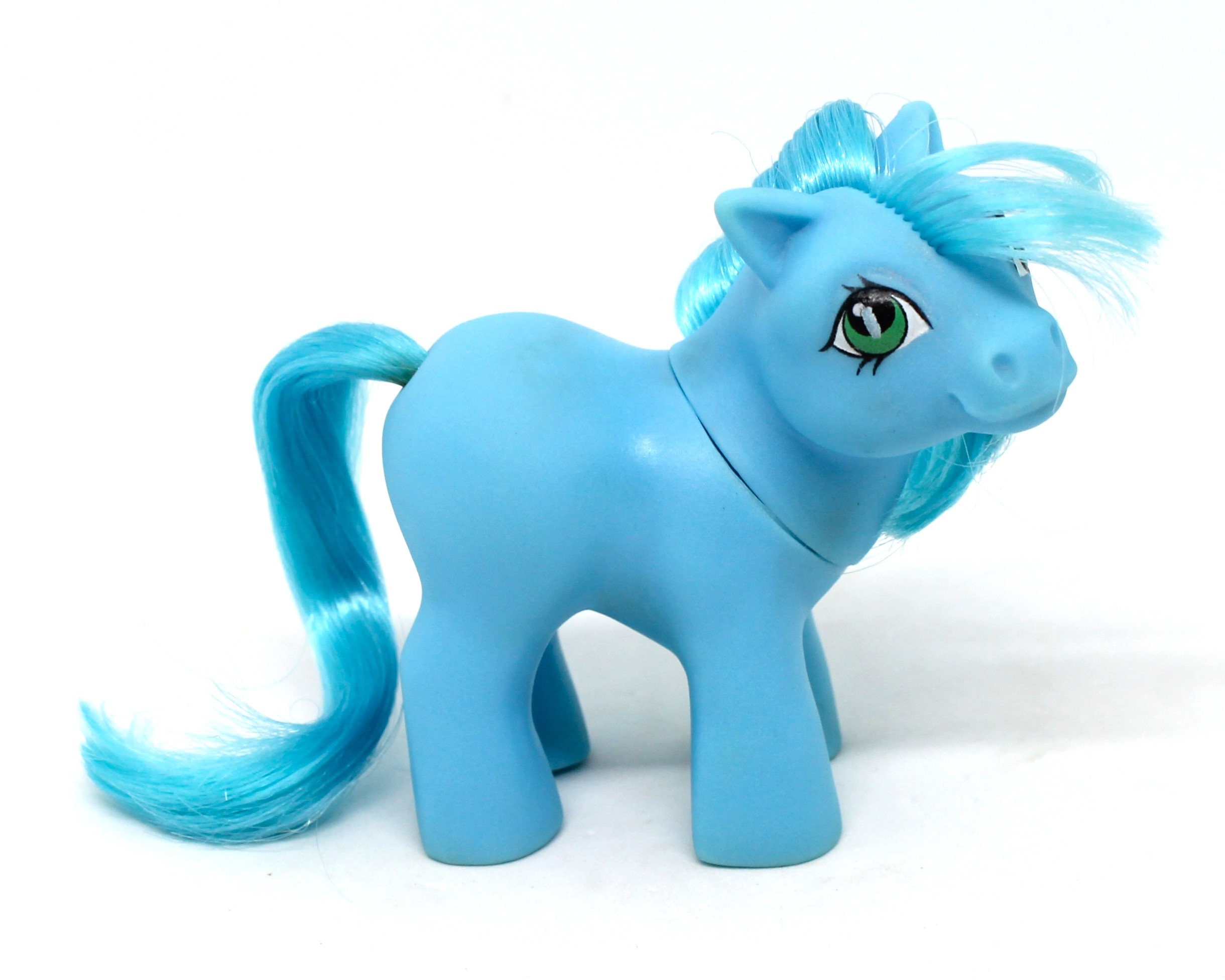 ヴィンテージ ハスブロ G1 マイリトルポニー MLP ベビーエンバー