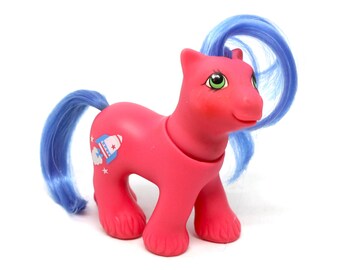 My Little Pony Baby Countdown Playtime Baby Brother Ponies Vintage