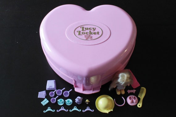 lucy locket polly pocket